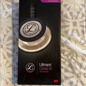 LITTMANN CLASSIC III STETHOSCOPE